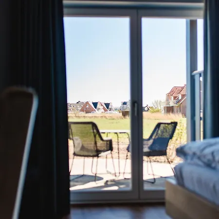 فندق Seaside 43 سانكت بيتر اوردنغ