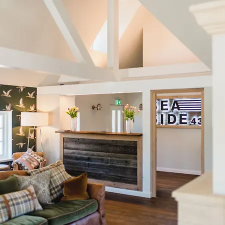 Hotel Seaside 43 Sankt Peter-Ording