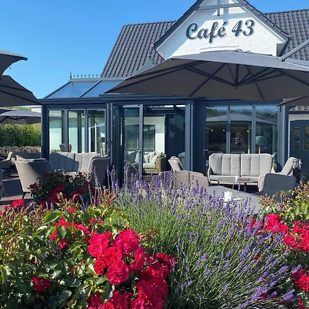 Hotel Seaside 43 Sankt Peter-Ording