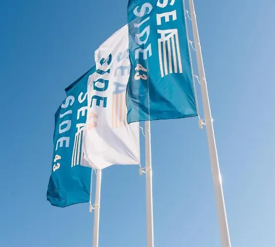 Ξενοδοχείο Seaside 43 5*