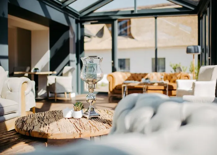 Hotel Seaside 43 Sankt Peter-Ording