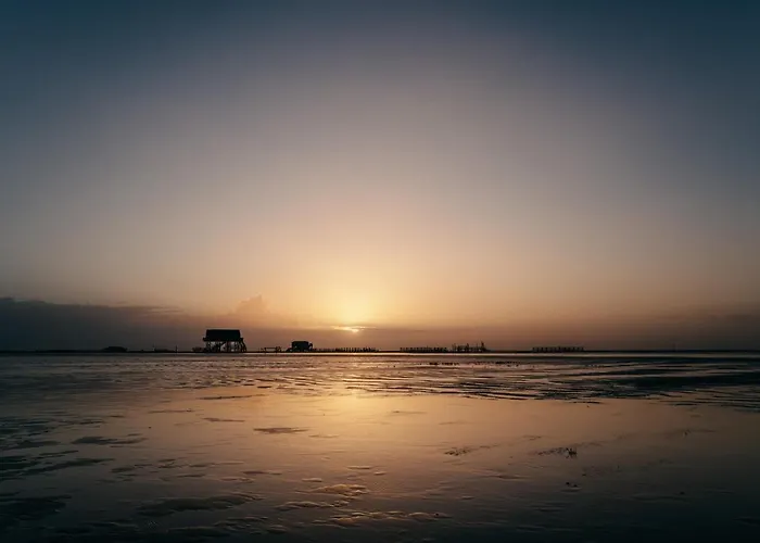 Hotel Seaside 43 Sankt Peter-Ording