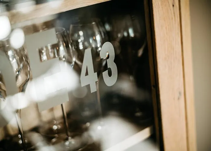 Seaside 43 Otel Sankt Peter-Ording