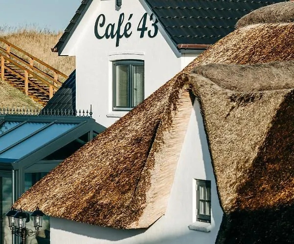 Hotel Seaside 43 Sankt Peter-Ording