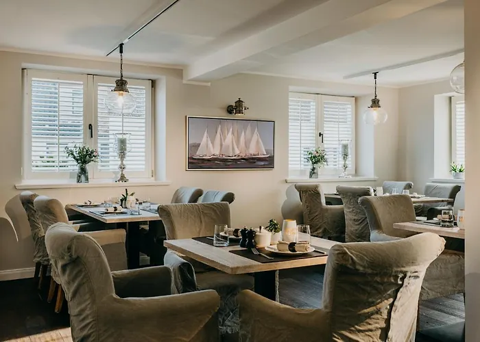 Seaside 43 Hotel Sankt Peter-Ording