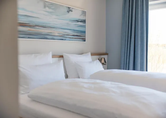 Seaside 43 Hotel Sankt Peter-Ording