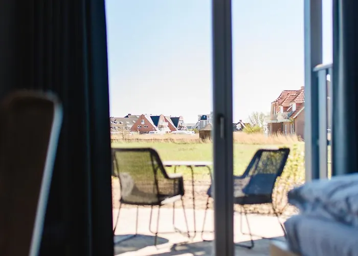 Hotel Seaside 43 Sankt Peter-Ording