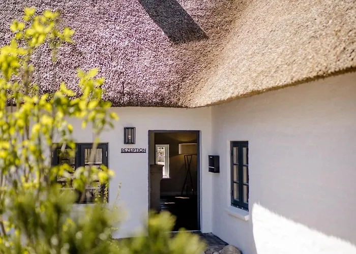 Hotel Seaside 43 Sankt Peter-Ording