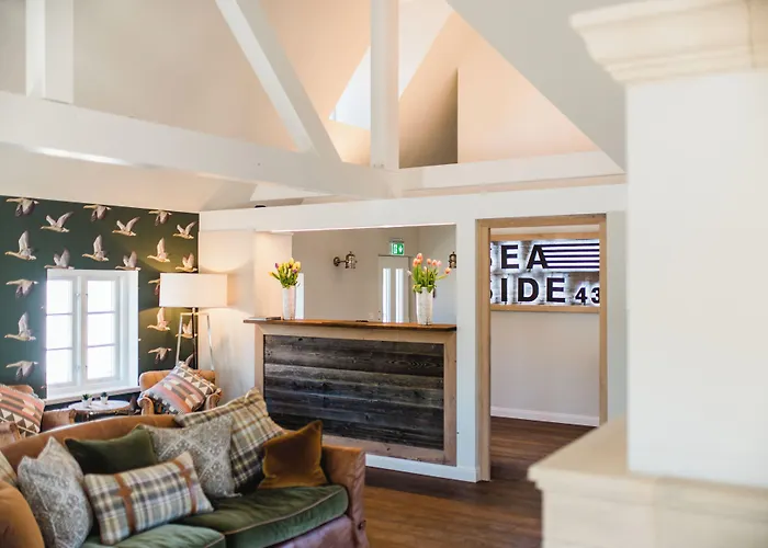 Hotel Seaside 43 Sankt Peter-Ording